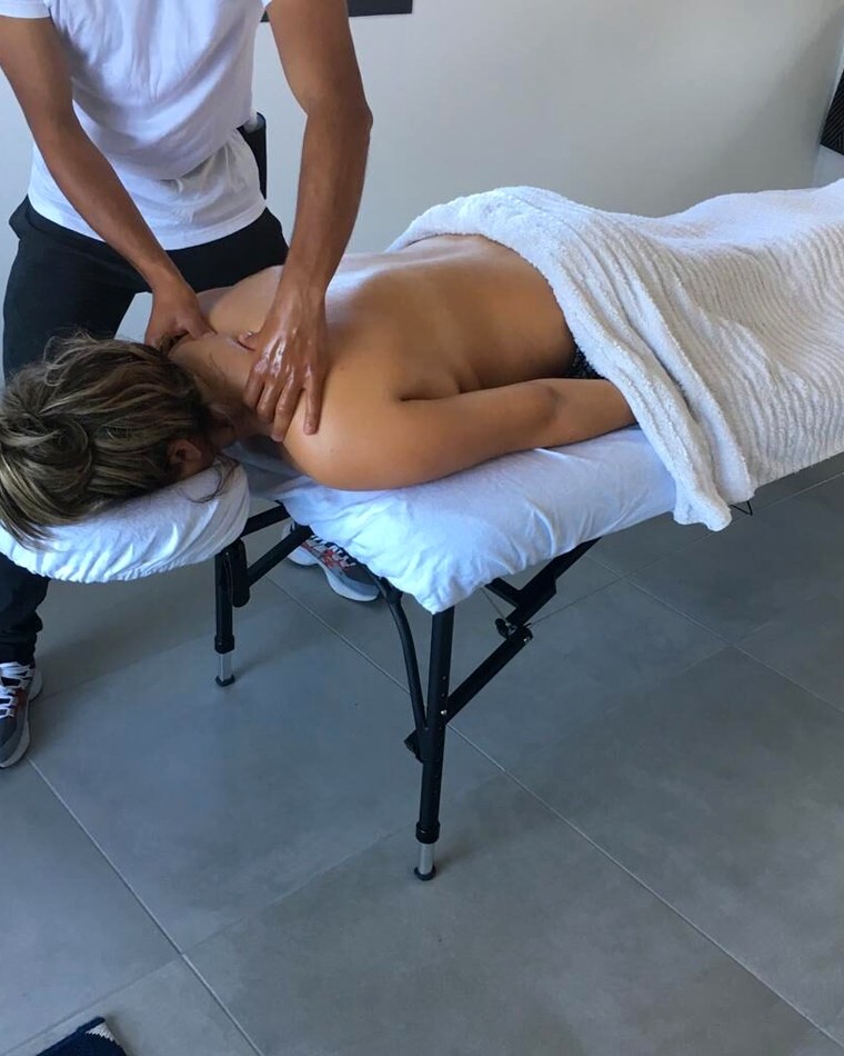 Séance de massage R_Korps